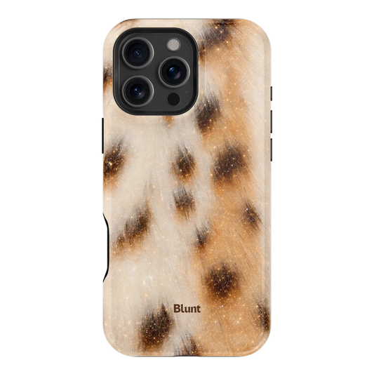 Fawn Fuzz iPhone Case