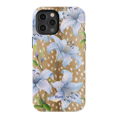 Dear Lily iPhone Case