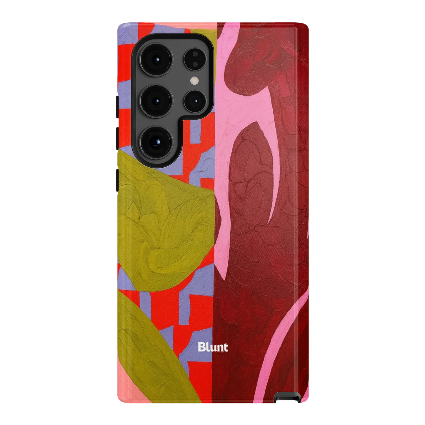 Earth Tones Samsung Case