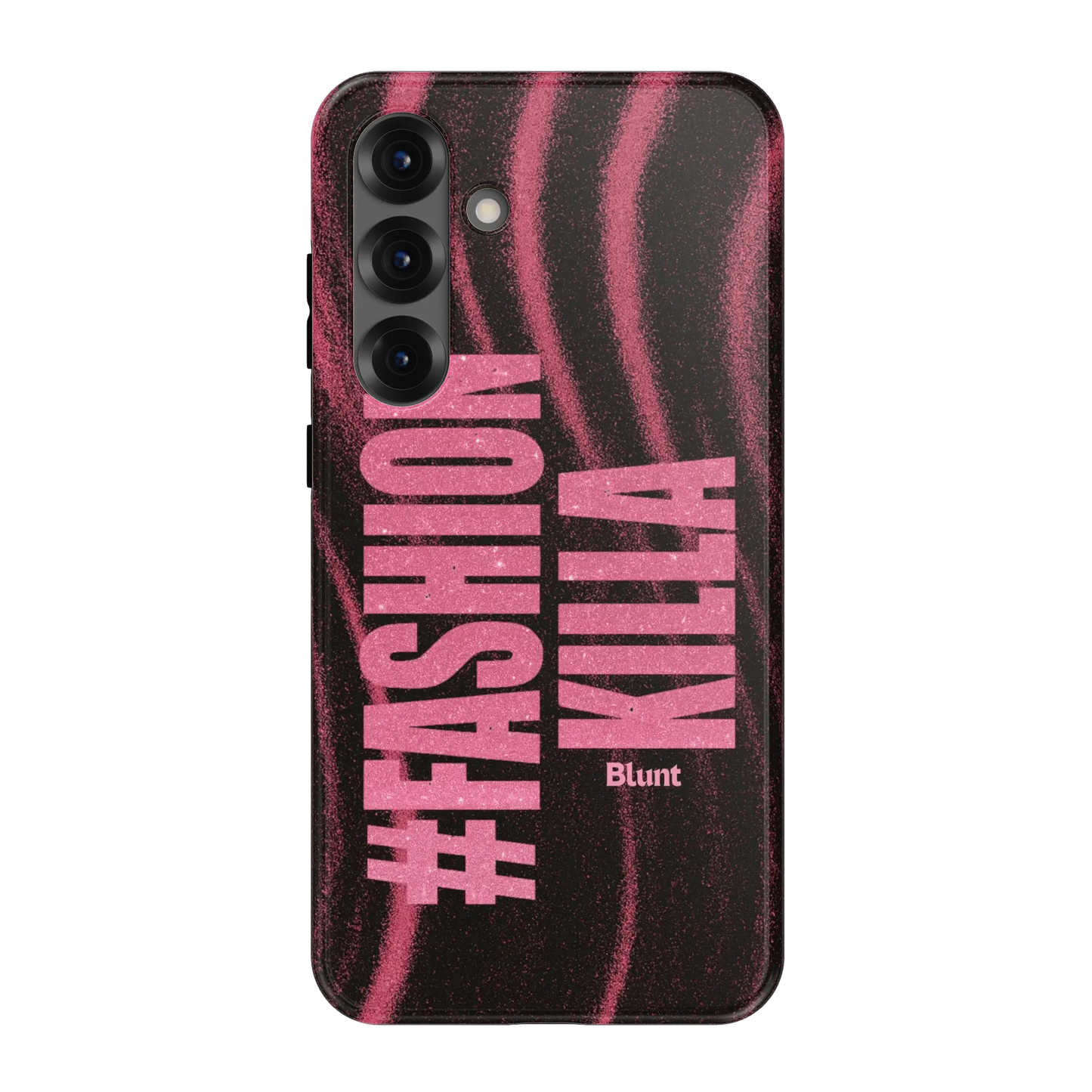 Noir Fashion Killa Samsung Case
