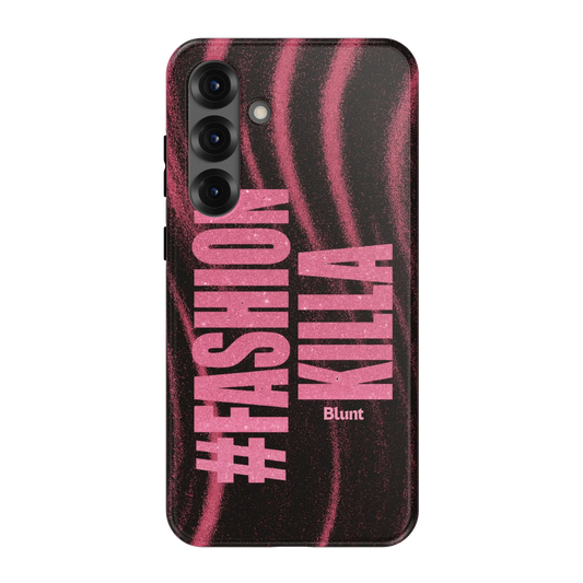 Noir Fashion Killa Samsung Case