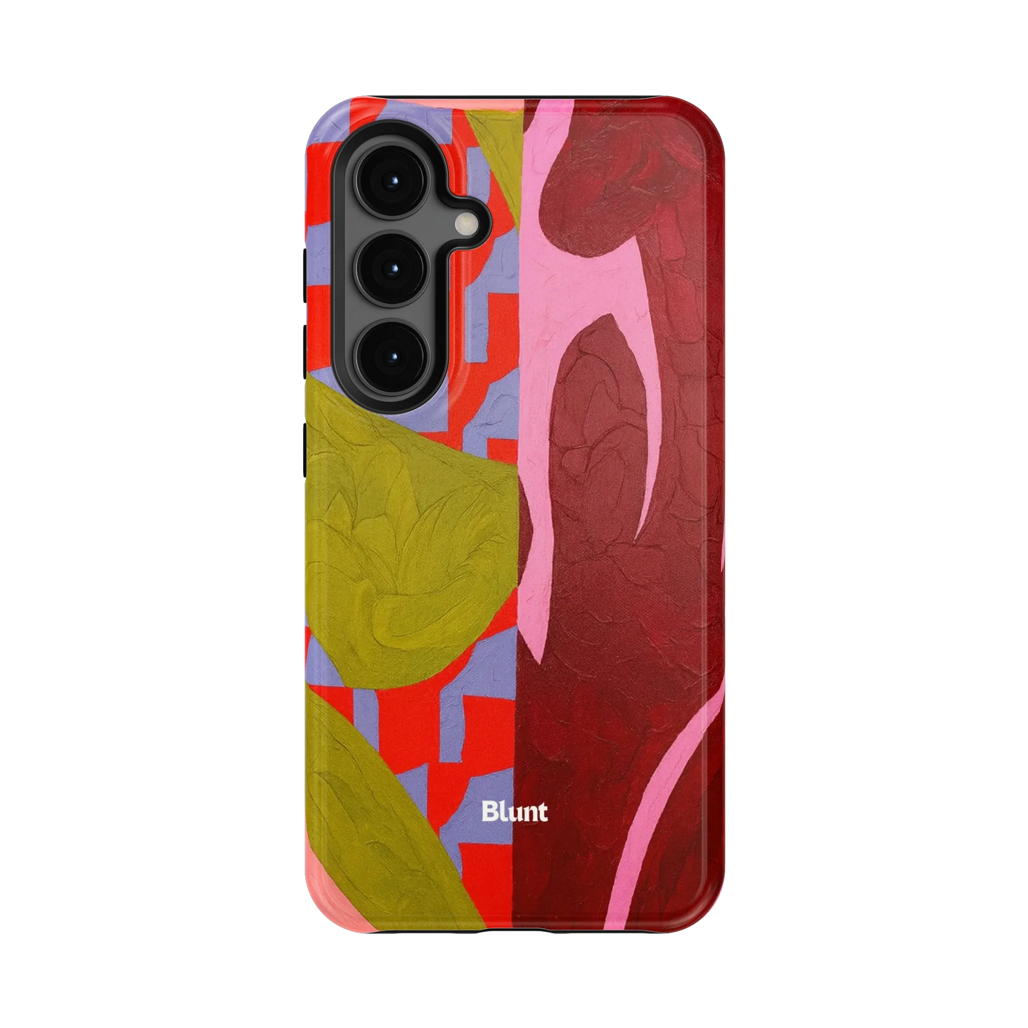 Earth Tones Samsung Case