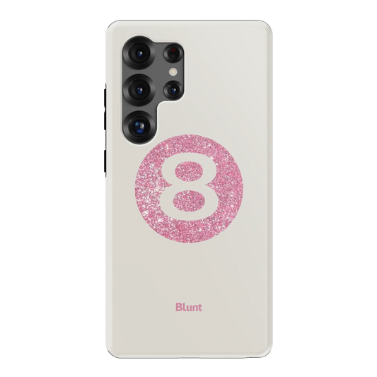 Pink Magic 8 Samsung Case
