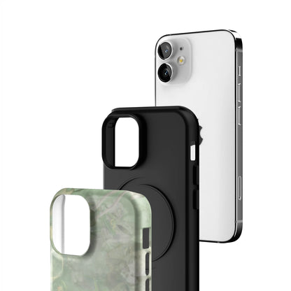 Sage-Mint-iphone-case-iPhone 12 Mini-3