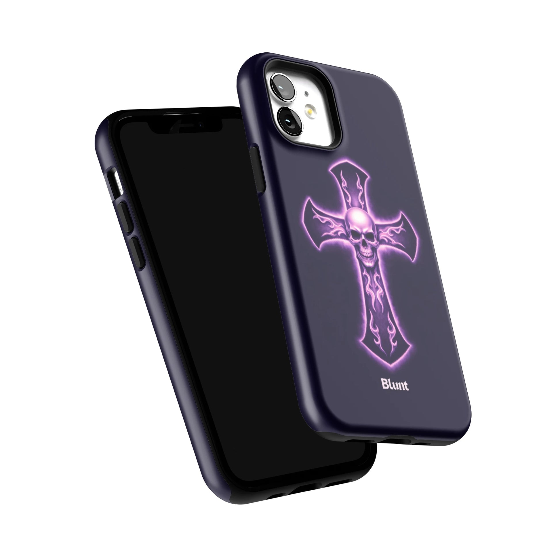 Ghost-Psalms-iphone-case-iPhone 12-5