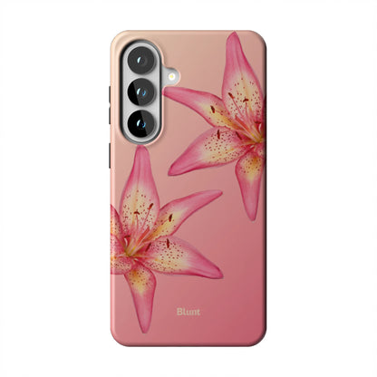 Hibiscus Samsung Case