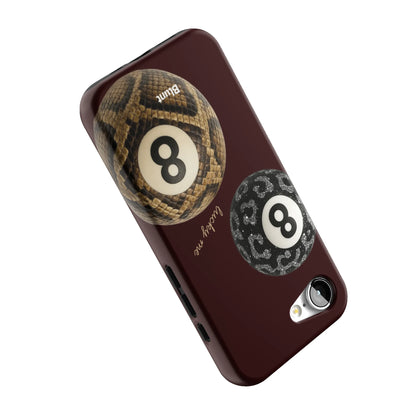 Noir-Luck-iphone-case-iPhone 17 E-4