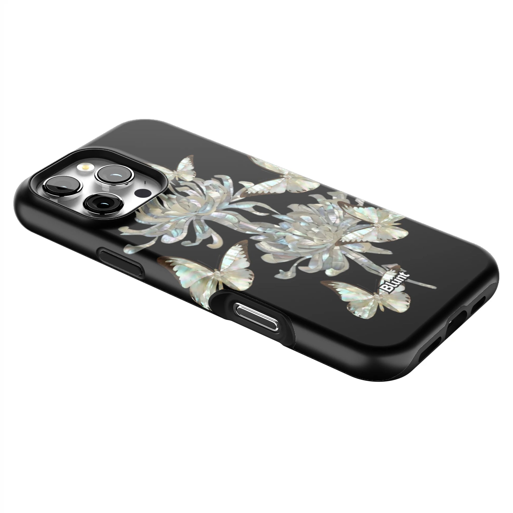 Floral-Void-iphone-case-iPhone 16 Pro Max-2