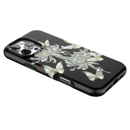 Floral-Void-iphone-case-iPhone 16 Pro Max-2