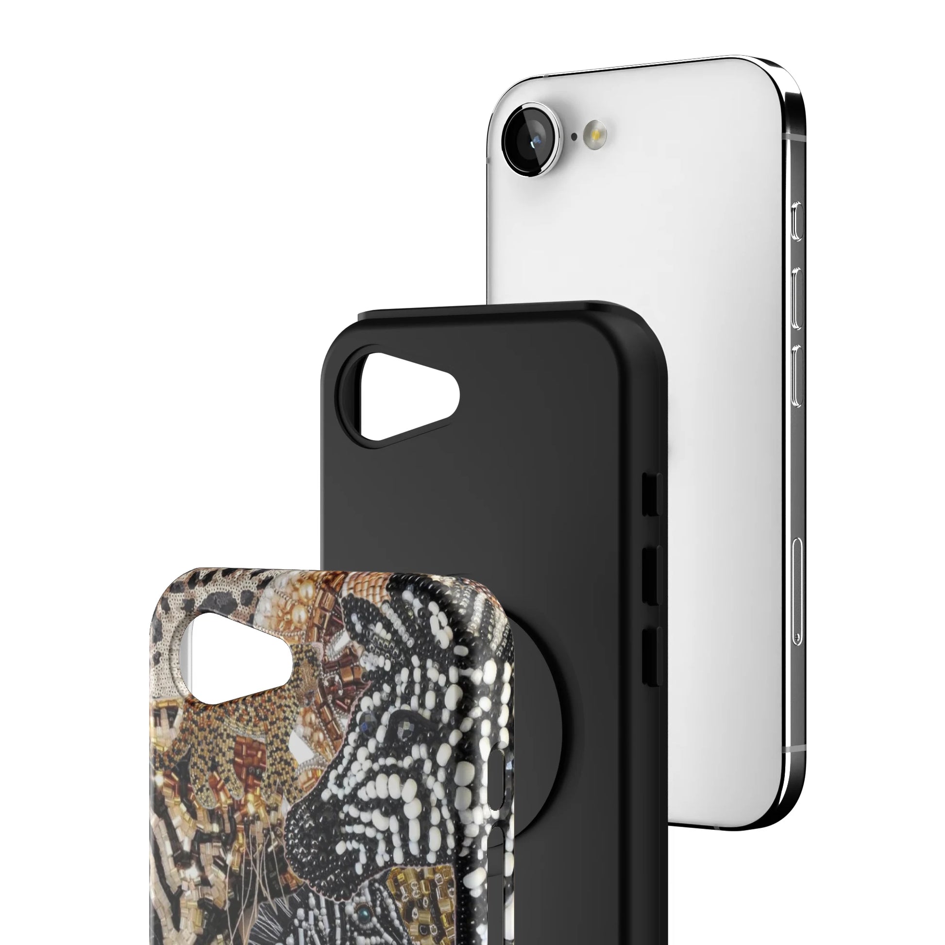 Beaded-Prints-iphone-case-iPhone 17 E-3