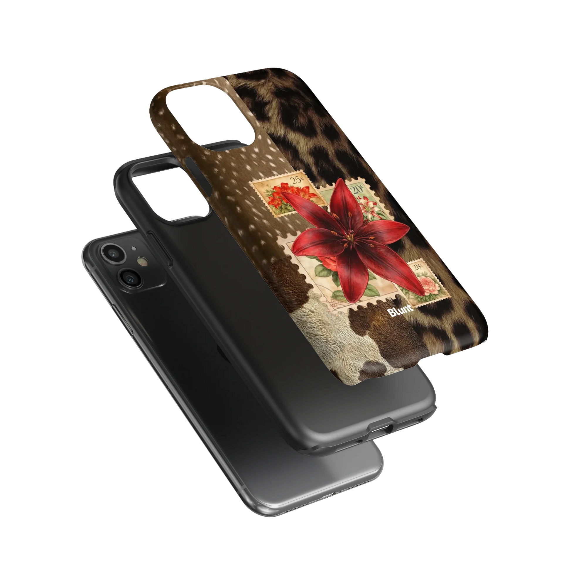 POSTMARKED-BLOOM-iphone-case-iPhone 11-3