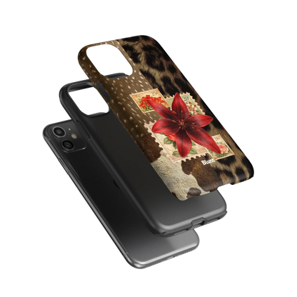 POSTMARKED-BLOOM-iphone-case-iPhone 11-3