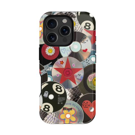 Spin iPhone Case