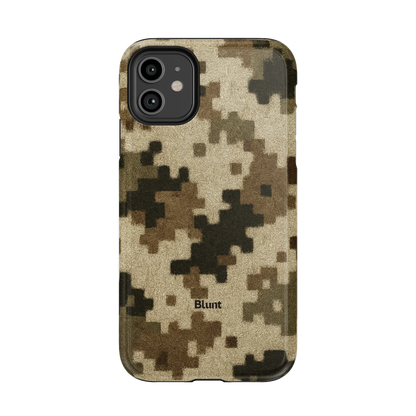 Pixel iPhone Case