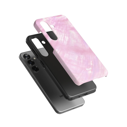 Blush Pearl Samsung Case