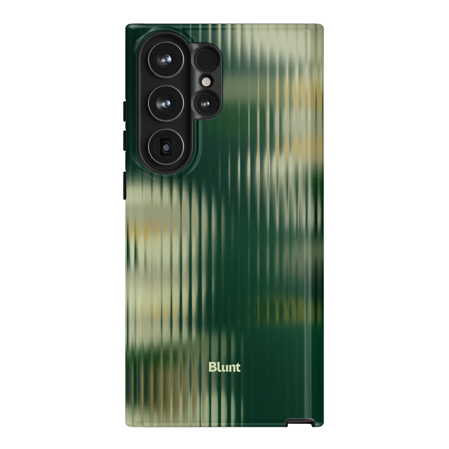 Forest Blur Samsung Case