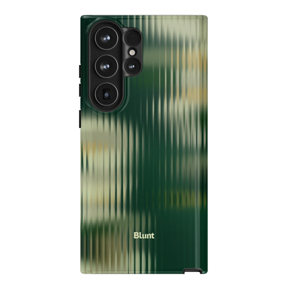 Forest Blur Samsung Case