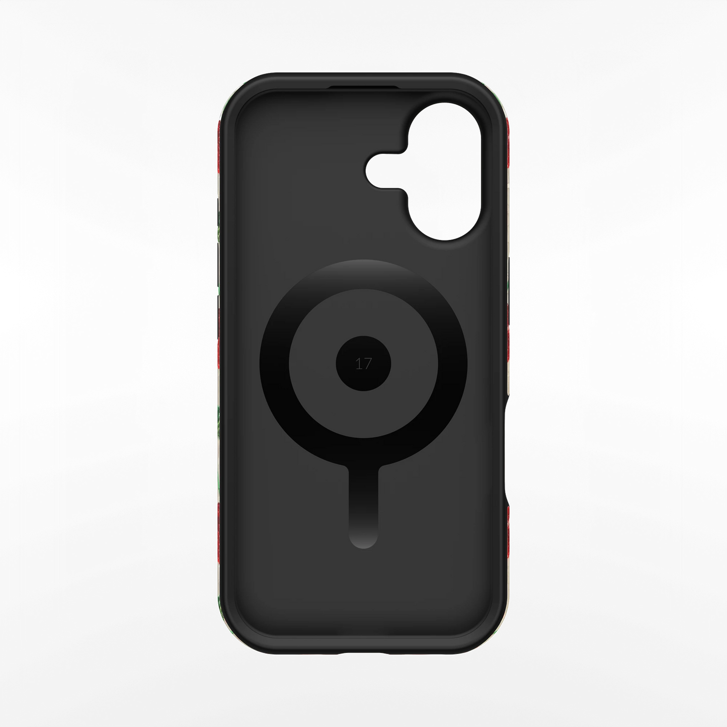 Cherry Luxe iPhone Case