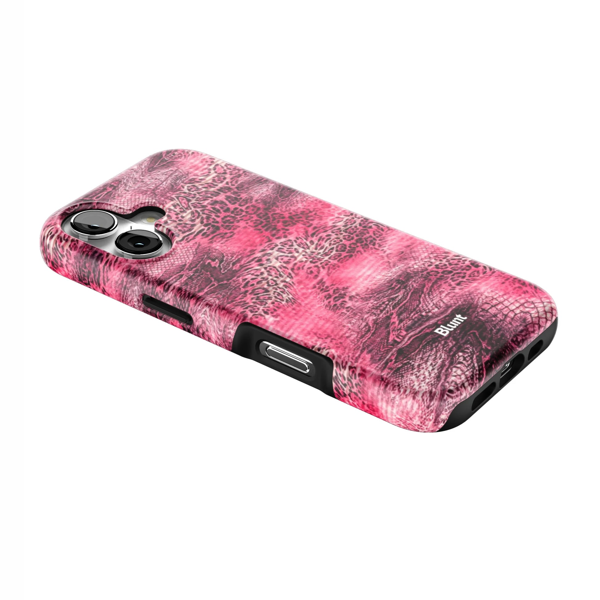 Pink-Wild-Acid-iphone-case-iPhone 17-2