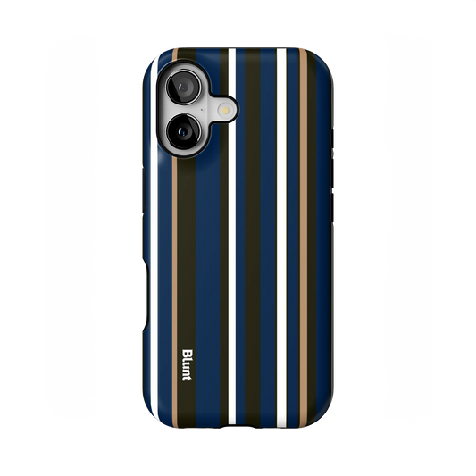 Navy League iPhone Case