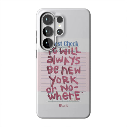 NYC Lover Samsung Case