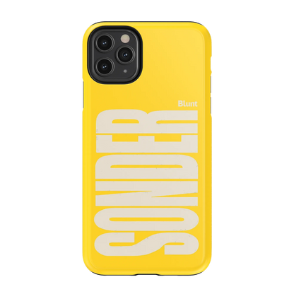 Sonder II iPhone Case