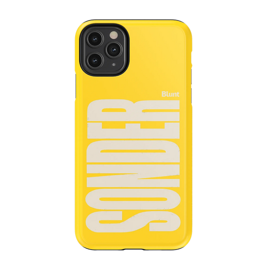 Sonder II iPhone Case