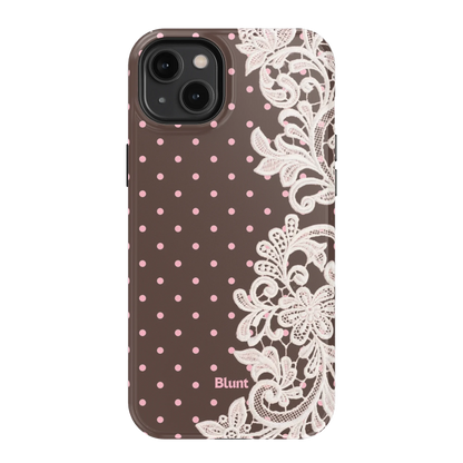 Dotelle iPhone Case