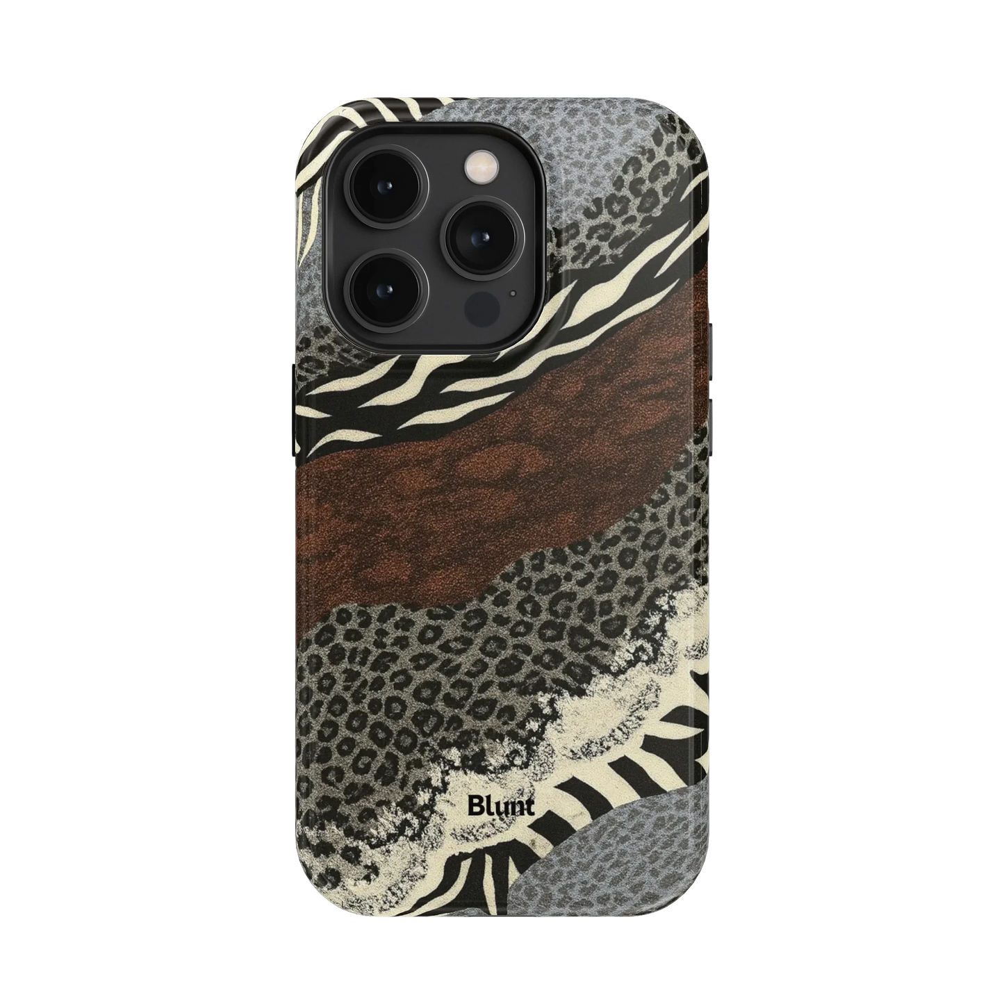 Wild Tracks iPhone Case
