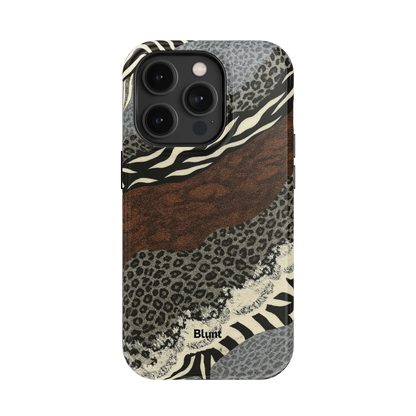 Wild Tracks iPhone Case
