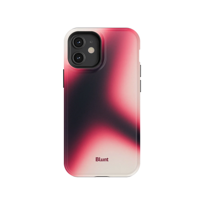 Glitchcore Fade iPhone Case