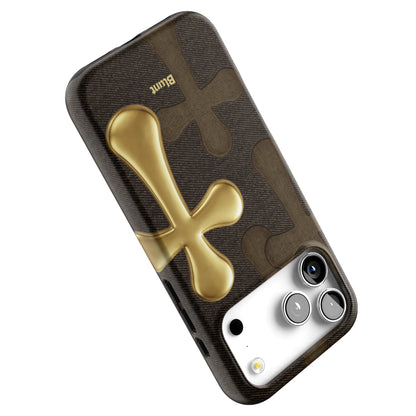 Gold-Patch-iphone-case-iPhone 17 Pro Max-4