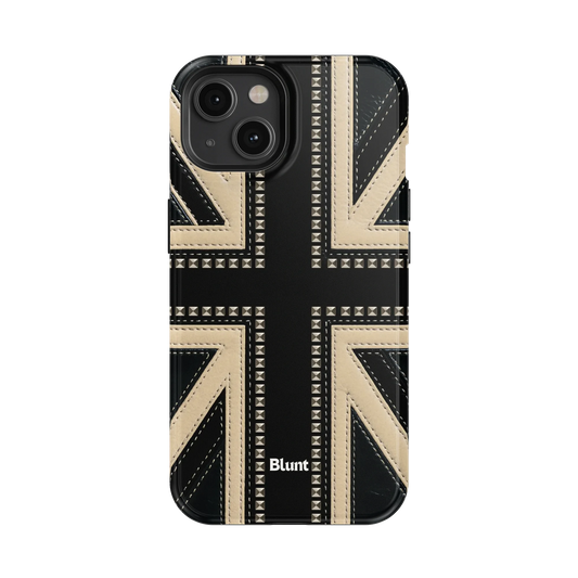 Iron Union iPhone Case