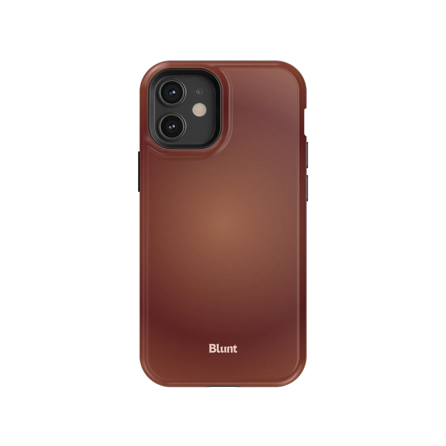 Hazelnut iPhone Case