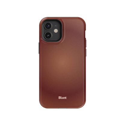 Hazelnut iPhone Case