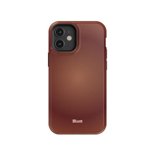 Hazelnut iPhone Case