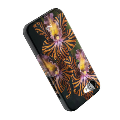 Jungle-Fleur-iphone-case-iPhone 16 E-4