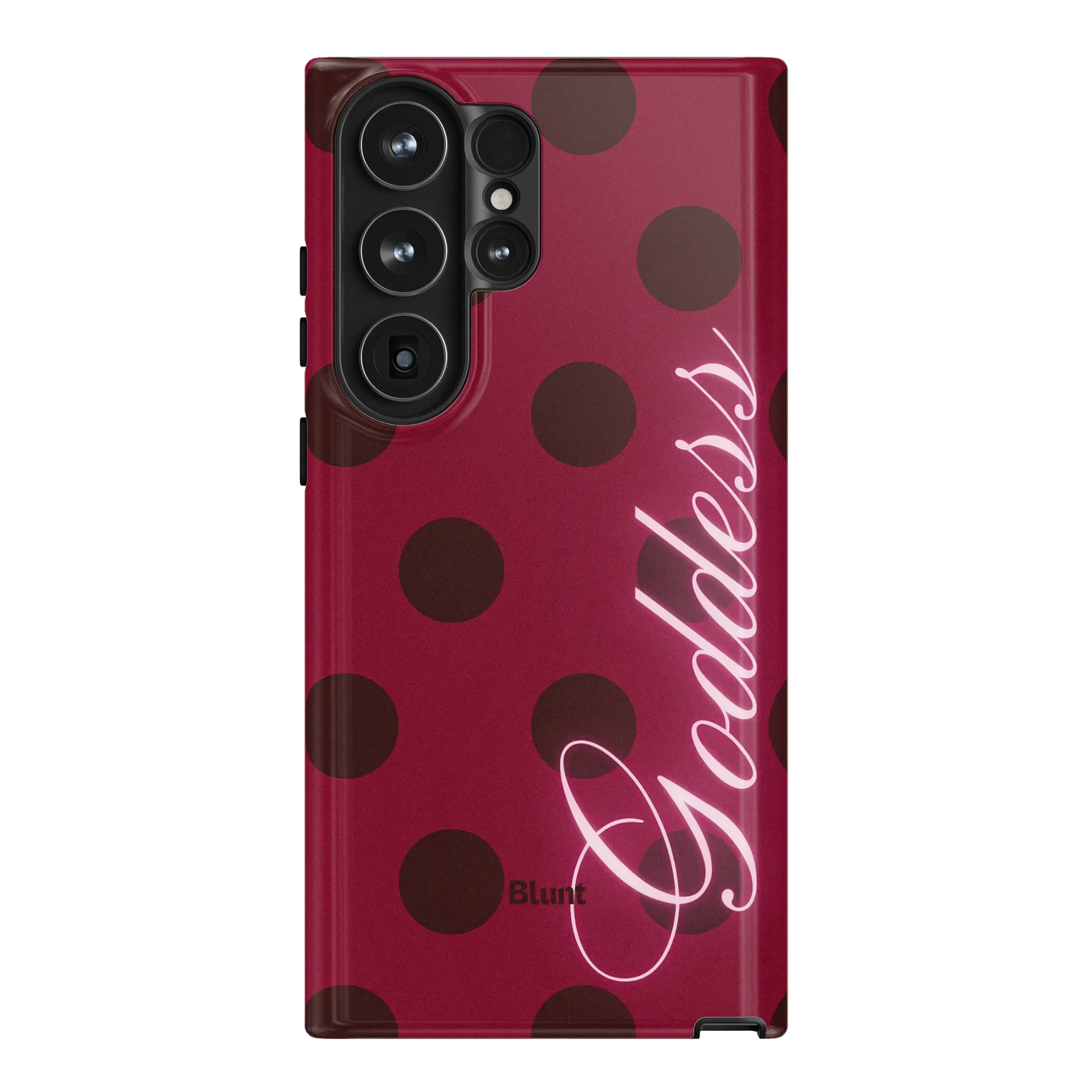 Goddess Samsung Case