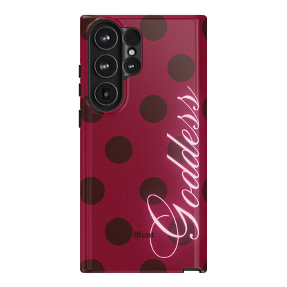 Goddess Samsung Case