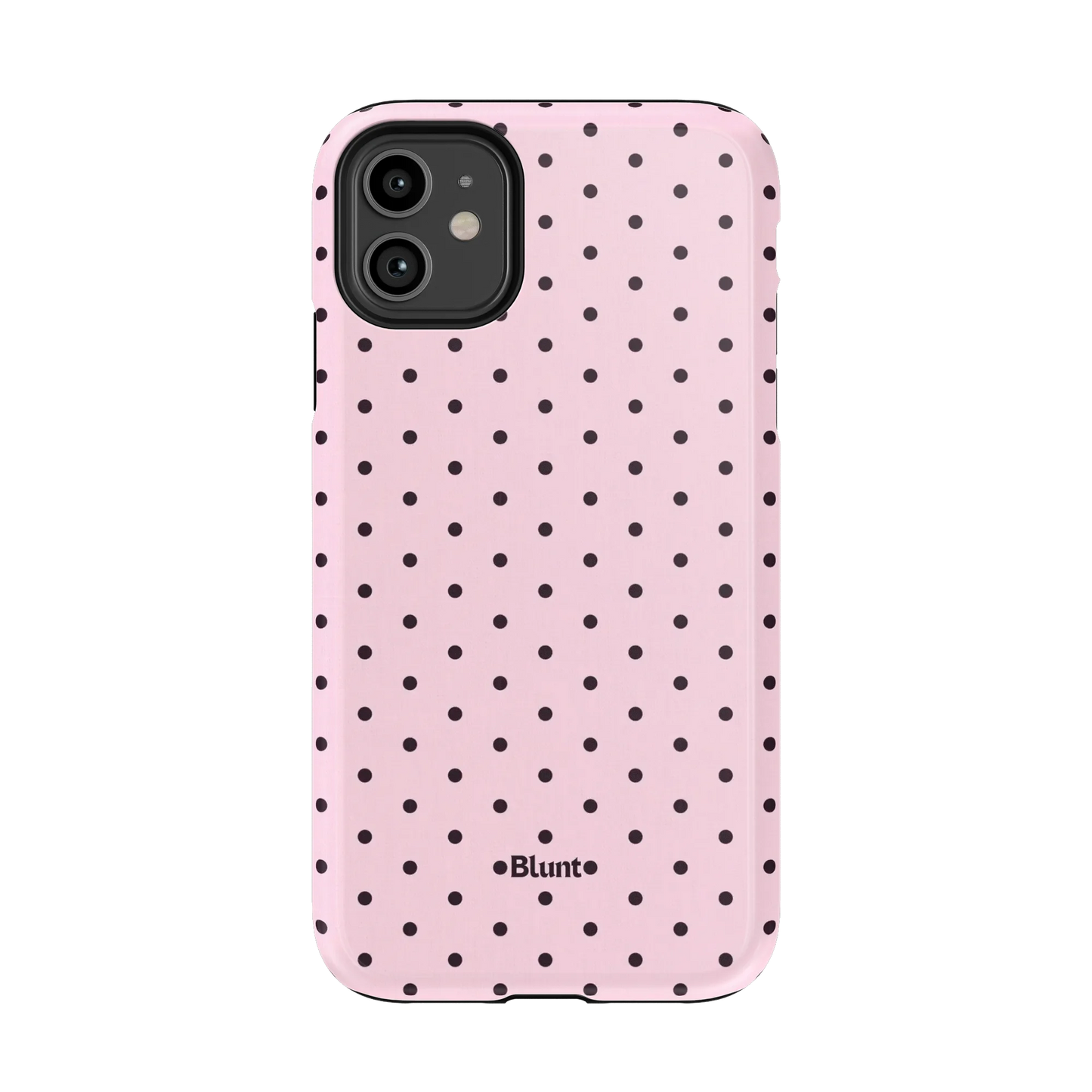 Vic Polka iPhone Case