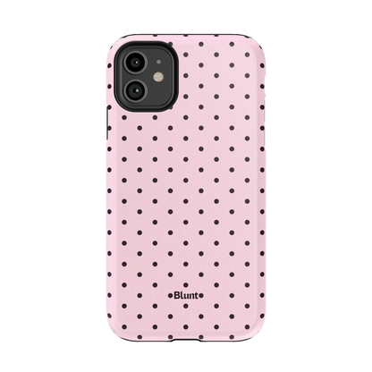 Vic Polka iPhone Case