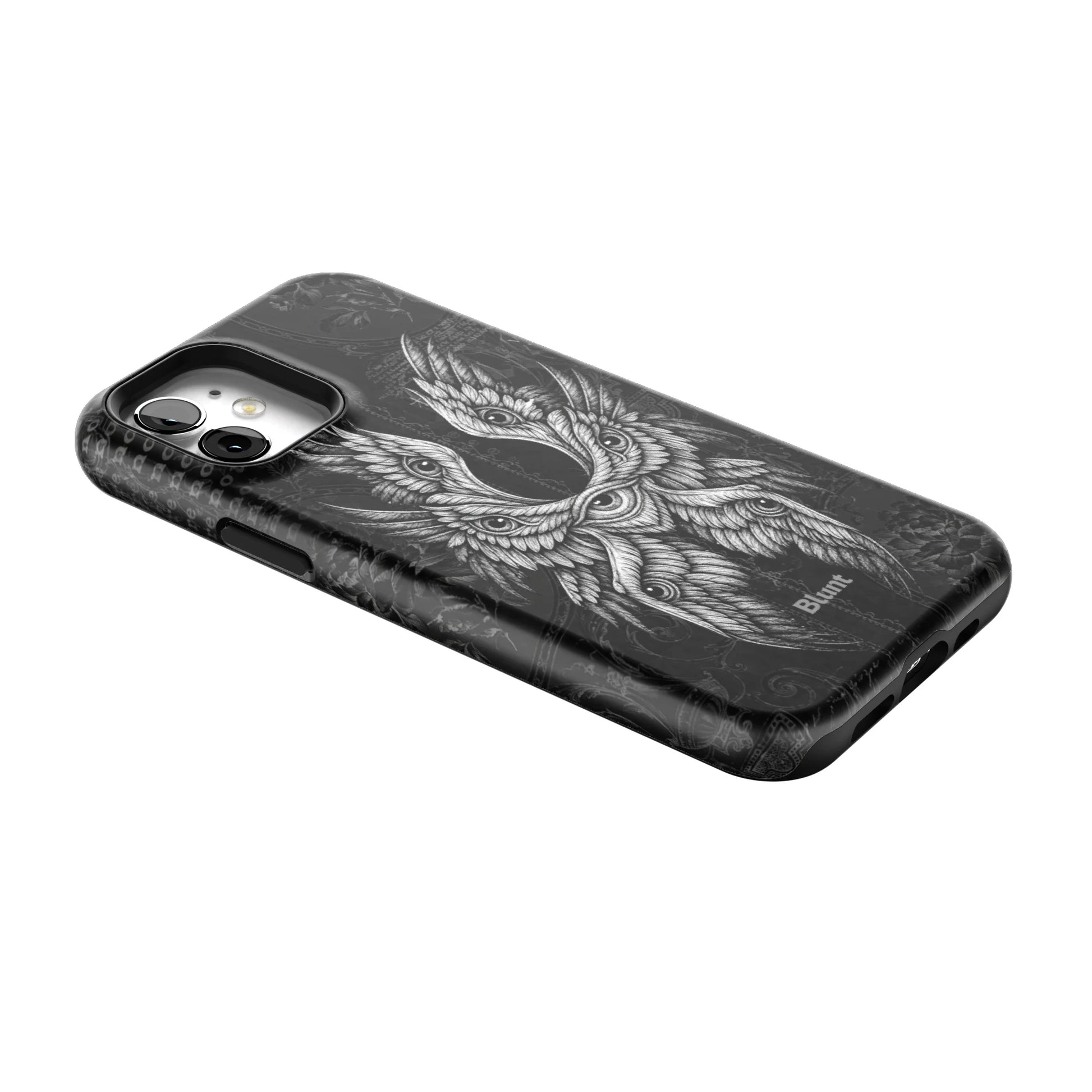 Cherubim-iphone-case-iPhone 12-2