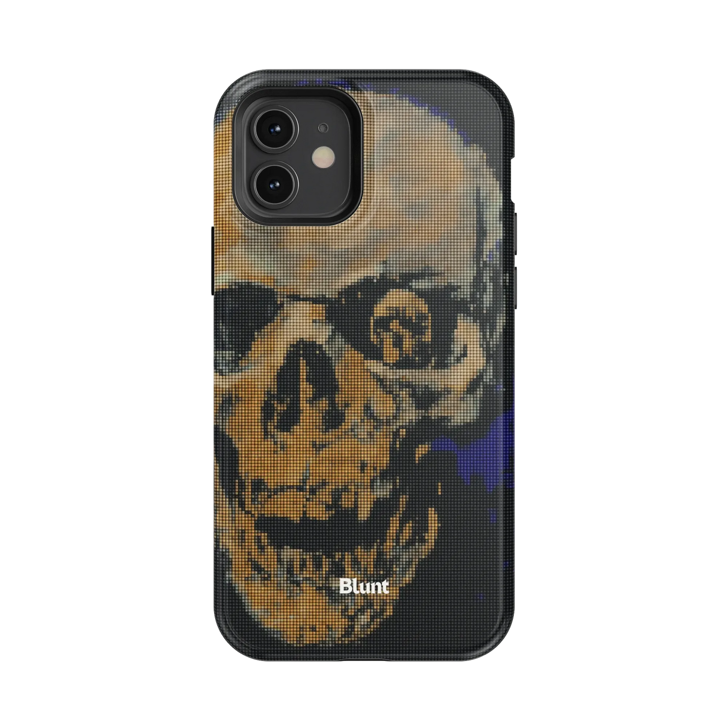 Rusted Remains iPhone Case