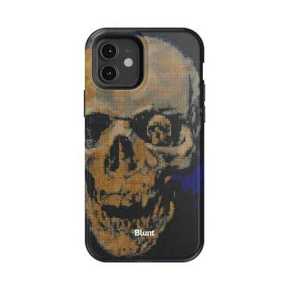 Rusted Remains iPhone Case