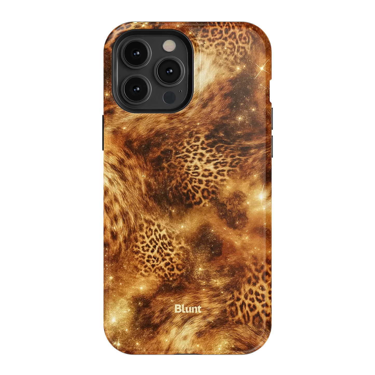 Wildfire Cheetah iPhone Case