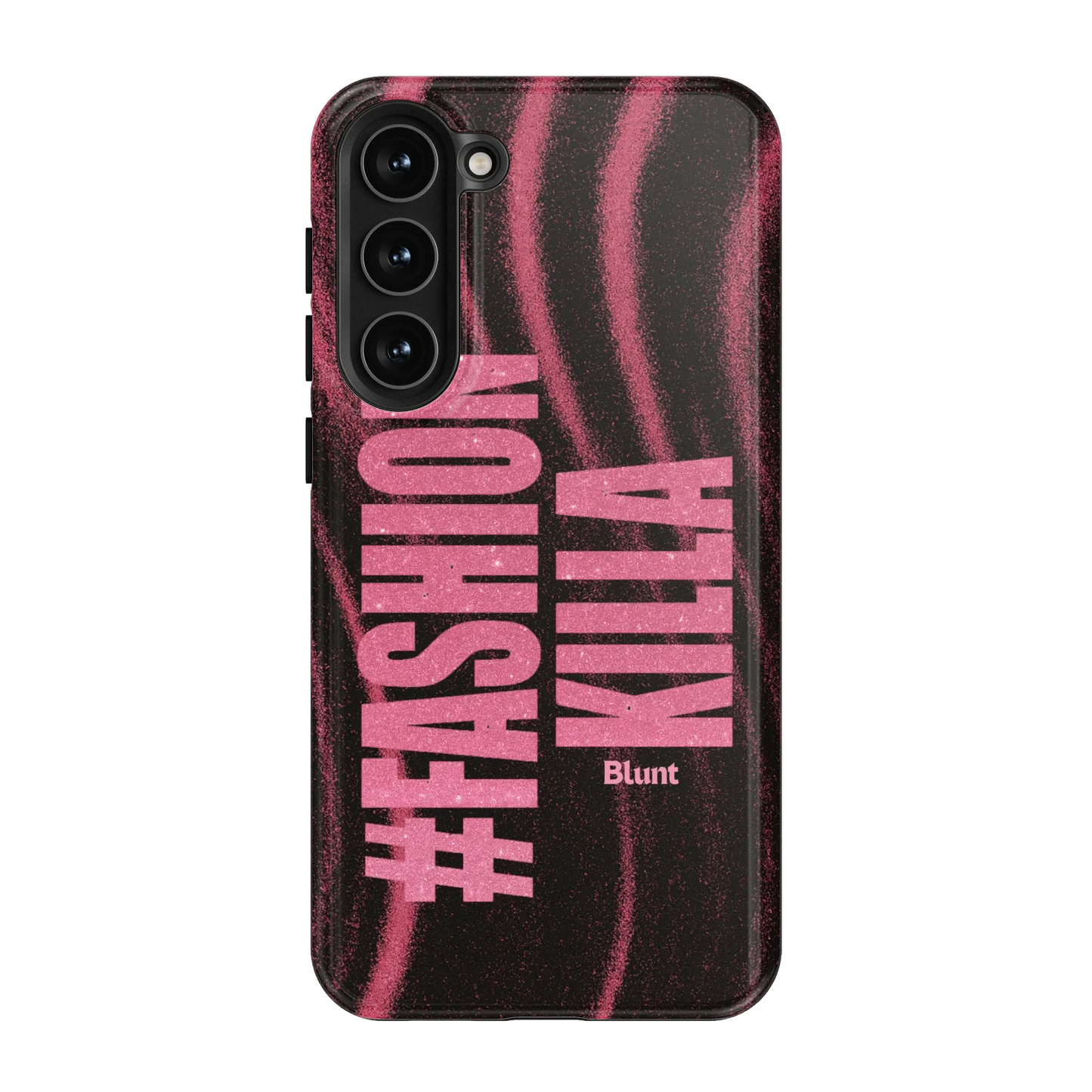 Noir Fashion Killa Samsung Case
