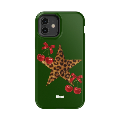Wildberry iPhone Case
