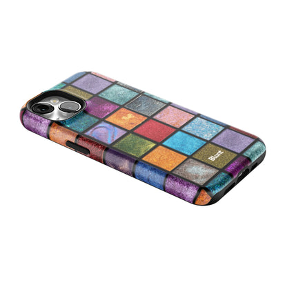 Showgirl-Shadows-iphone-case-iPhone 13-2