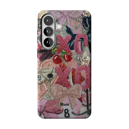 Girly Chaos Samsung Case