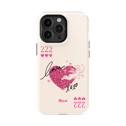 222 Xoxo iPhone Case